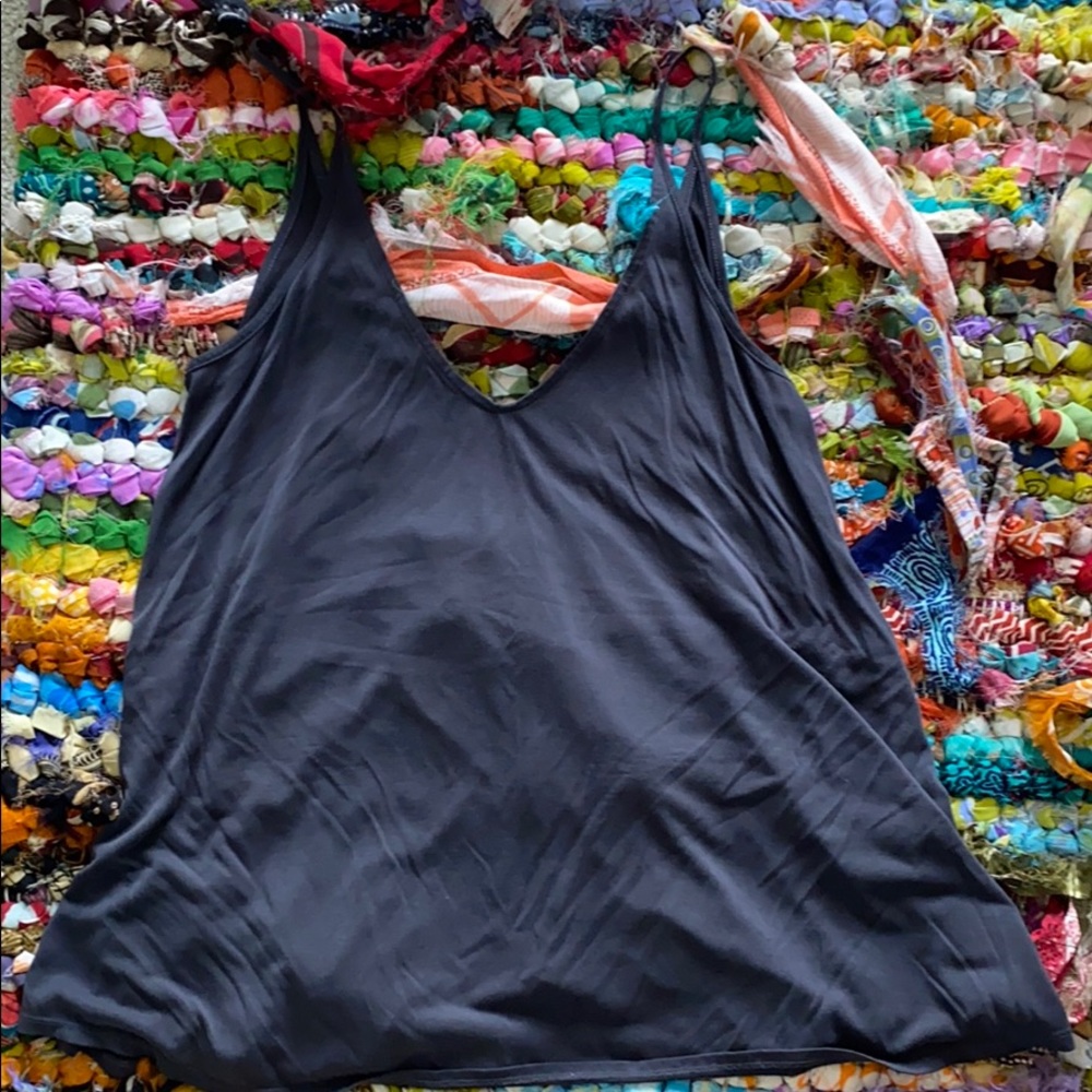 Navy Silence + Noise Tank